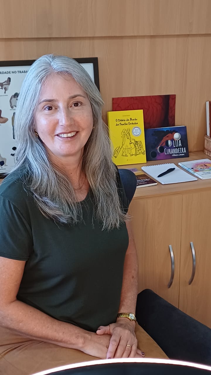 Magali Melo — Doula e Educadora Perinatal em Brasília